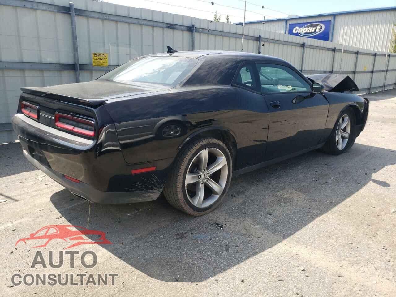 DODGE CHALLENGER 2017 - 2C3CDZAG2HH519614