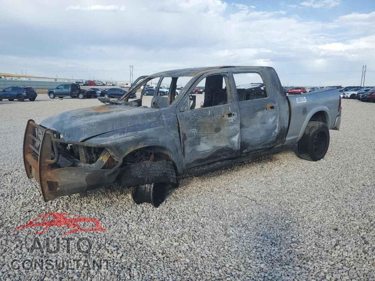 DODGE RAM 2500 2012 - 3C6UD5NL0CG338818