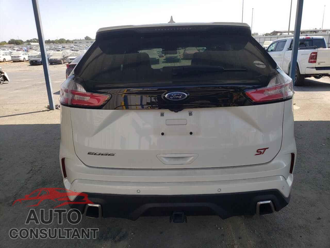 FORD EDGE 2020 - 2FMPK4AP8LBA13976