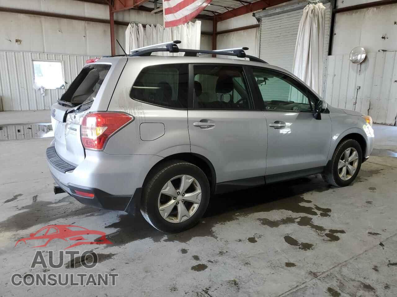 SUBARU FORESTER 2014 - JF2SJAEC0EH539341