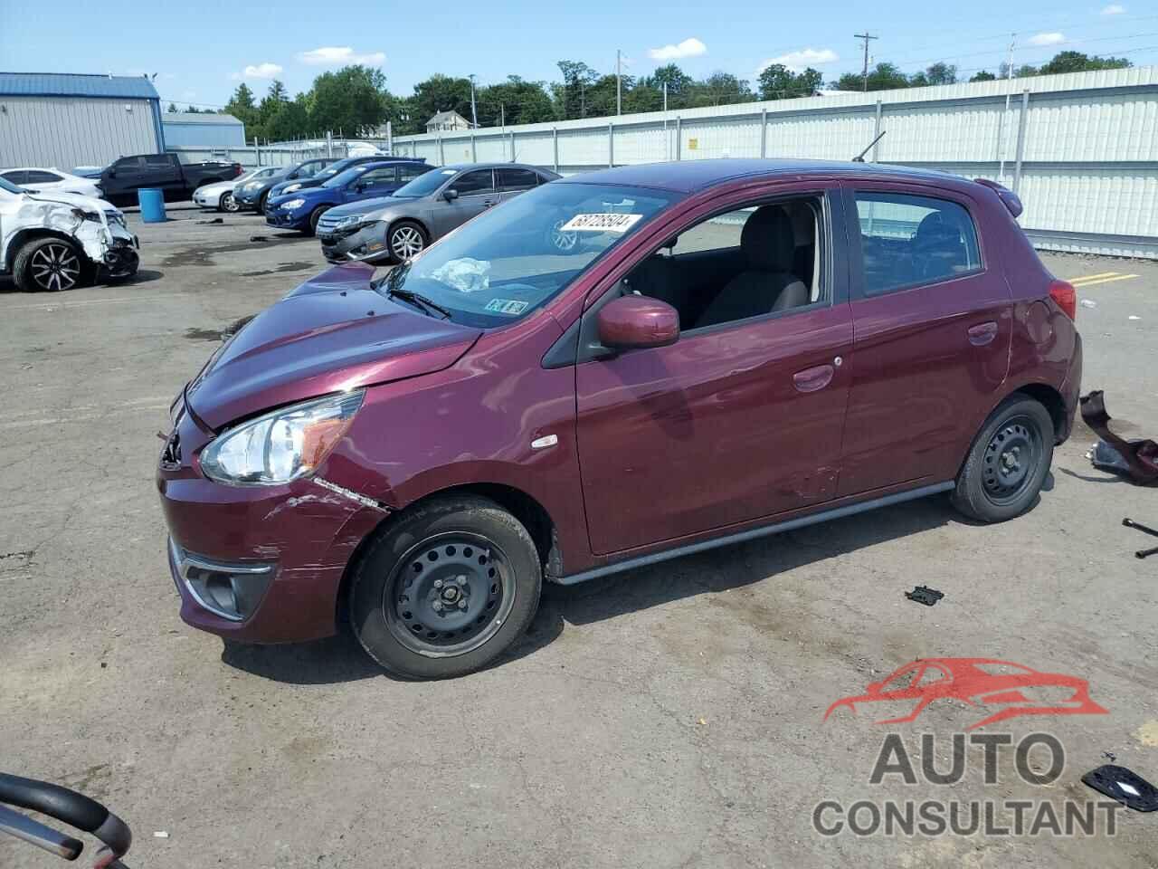 MITSUBISHI MIRAGE 2020 - ML32A3HJ2LH010381