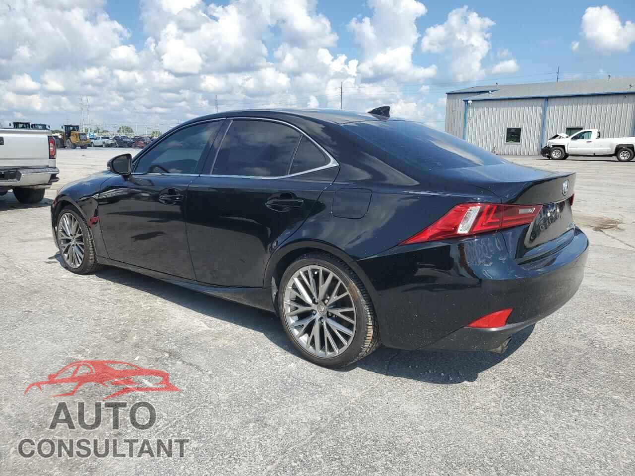 LEXUS IS 2014 - JTHCF1D2XE5007642