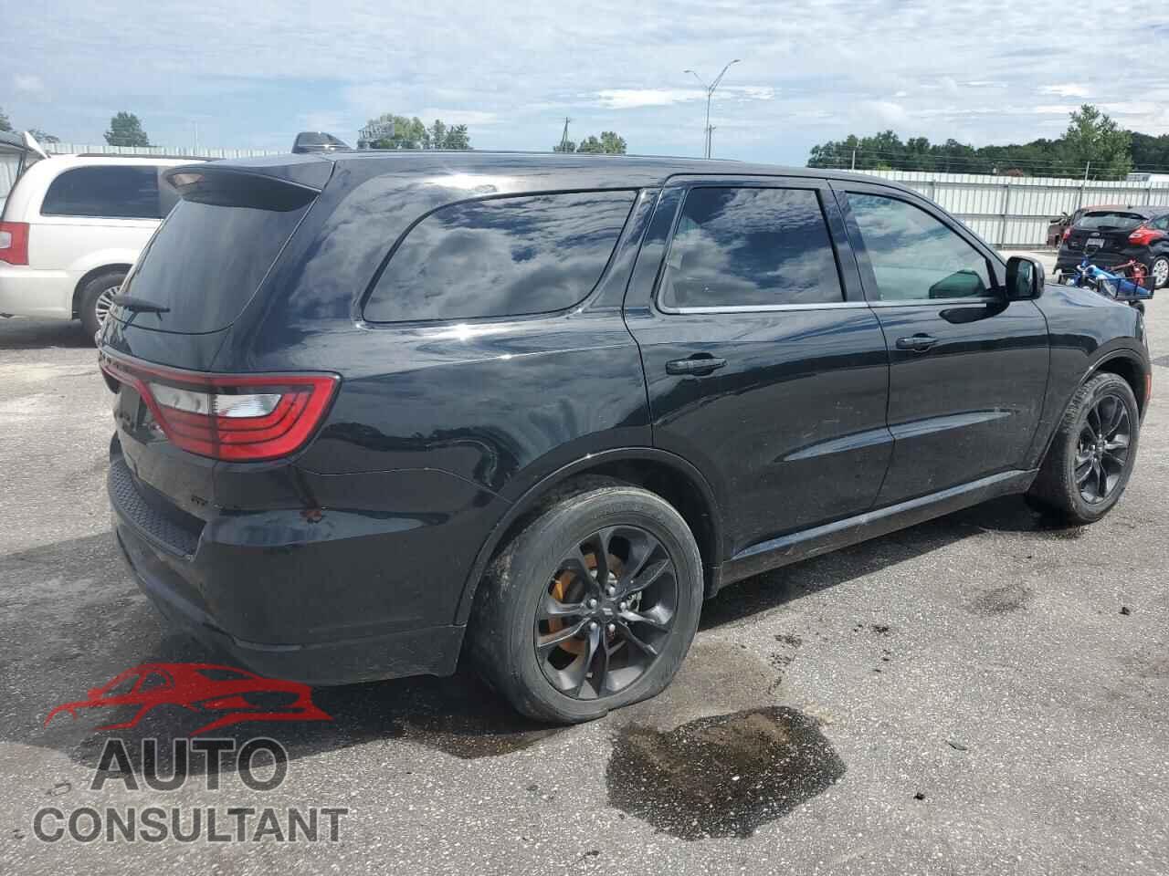DODGE DURANGO 2021 - 1C4RDHDG3MC641116