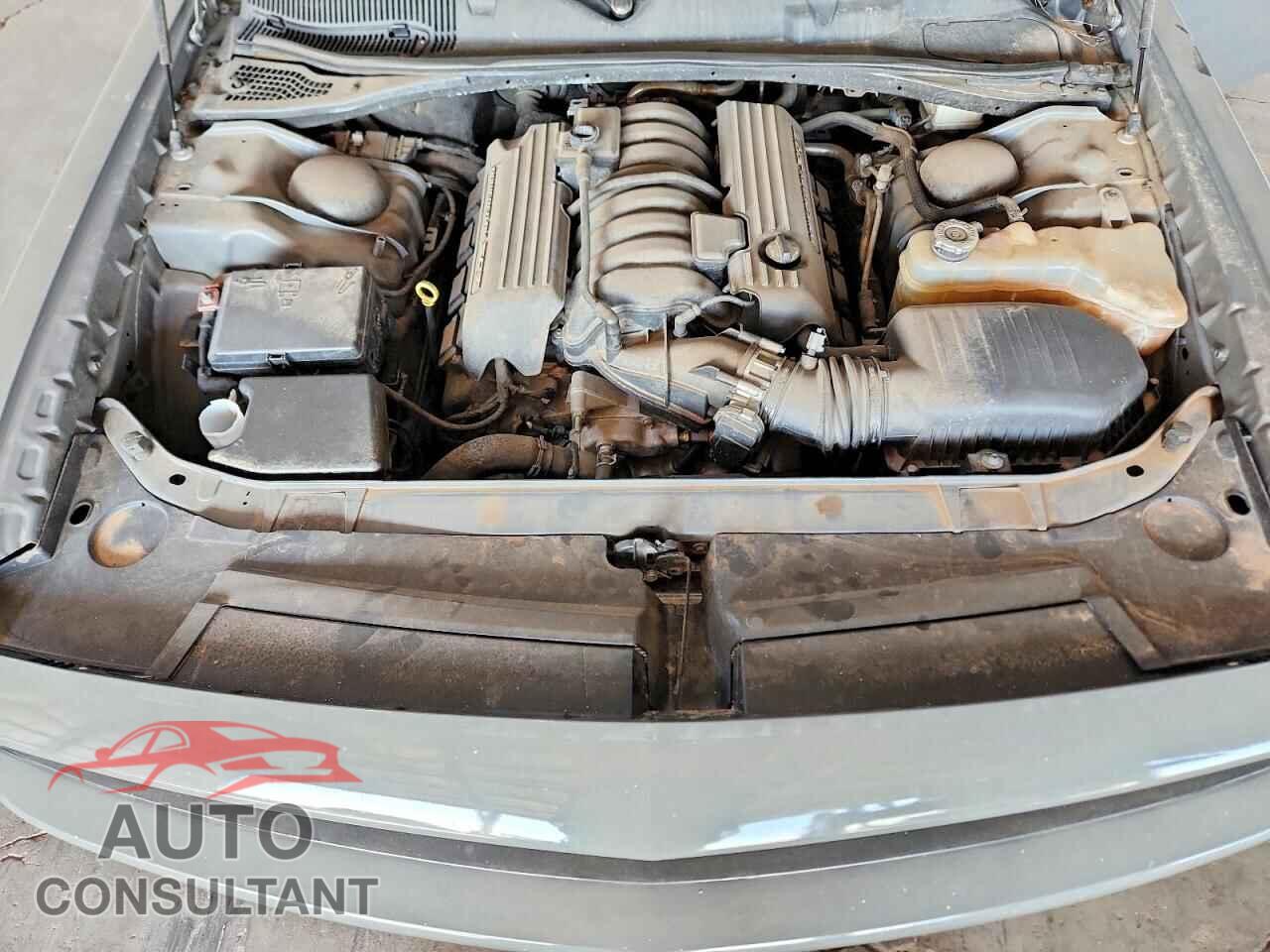 DODGE CHALLENGER 2019 - 2C3CDZFJ0KH525908