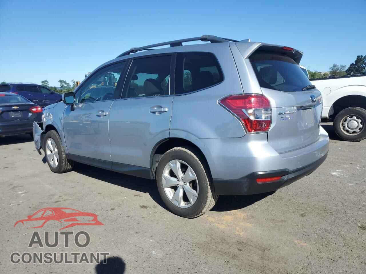 SUBARU FORESTER 2016 - JF2SJAHC3GH426983