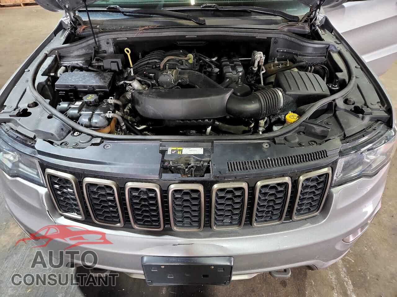 JEEP CHEROKEE 2017 - 1C4RJFBG2HC718340