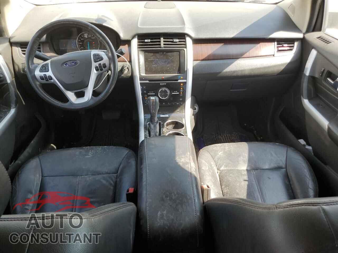 FORD EDGE 2013 - 2FMDK4KC8DBB29579