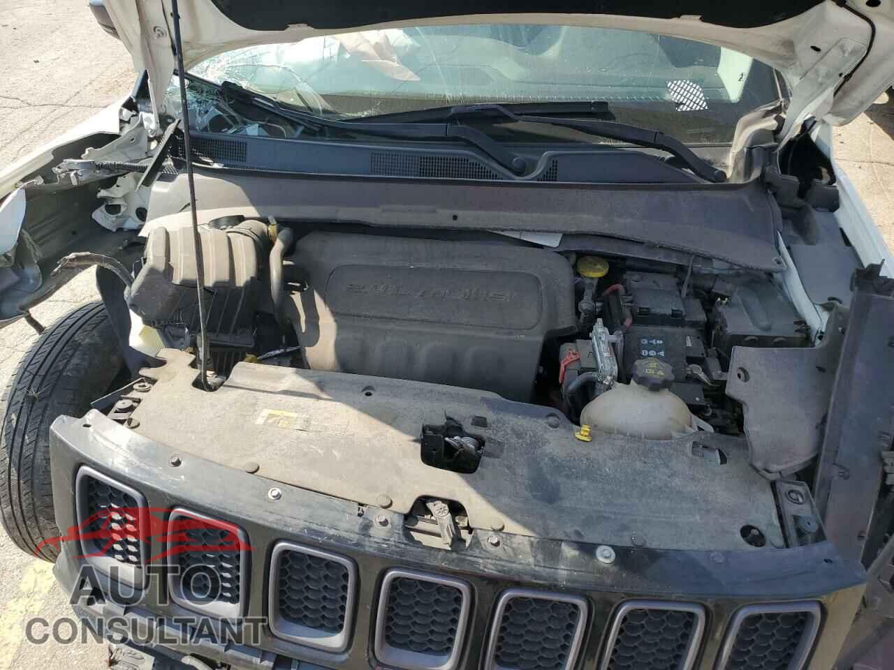 JEEP COMPASS 2020 - 3C4NJDDB0LT127618