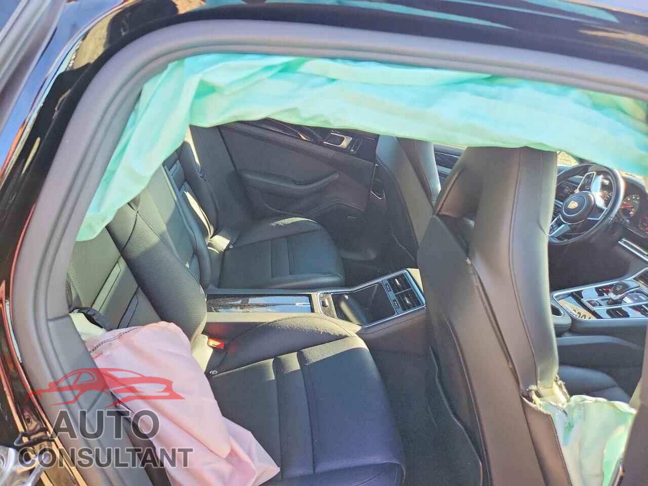 PORSCHE PANAMERA 2019 - WP0AA2A71KL100876
