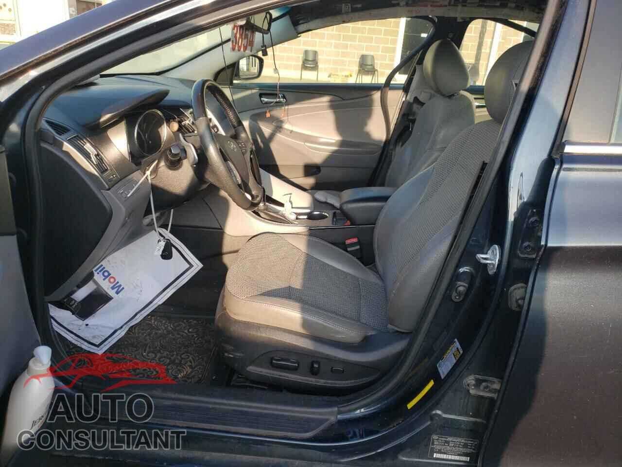 HYUNDAI SONATA 2012 - 5NPEC4AC9CH390651