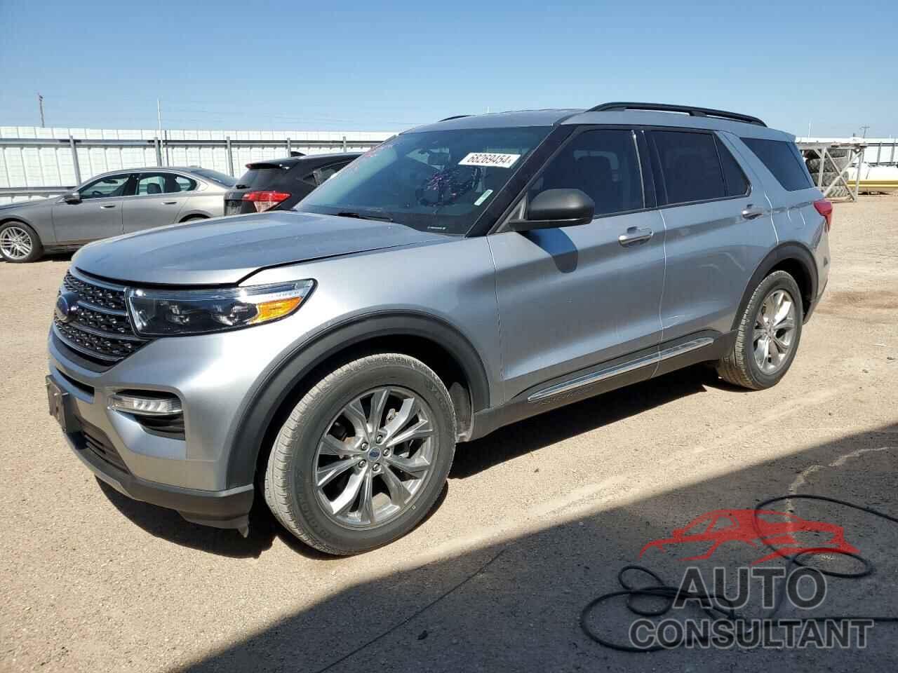 FORD EXPLORER 2020 - 1FMSK7DH7LGC98551