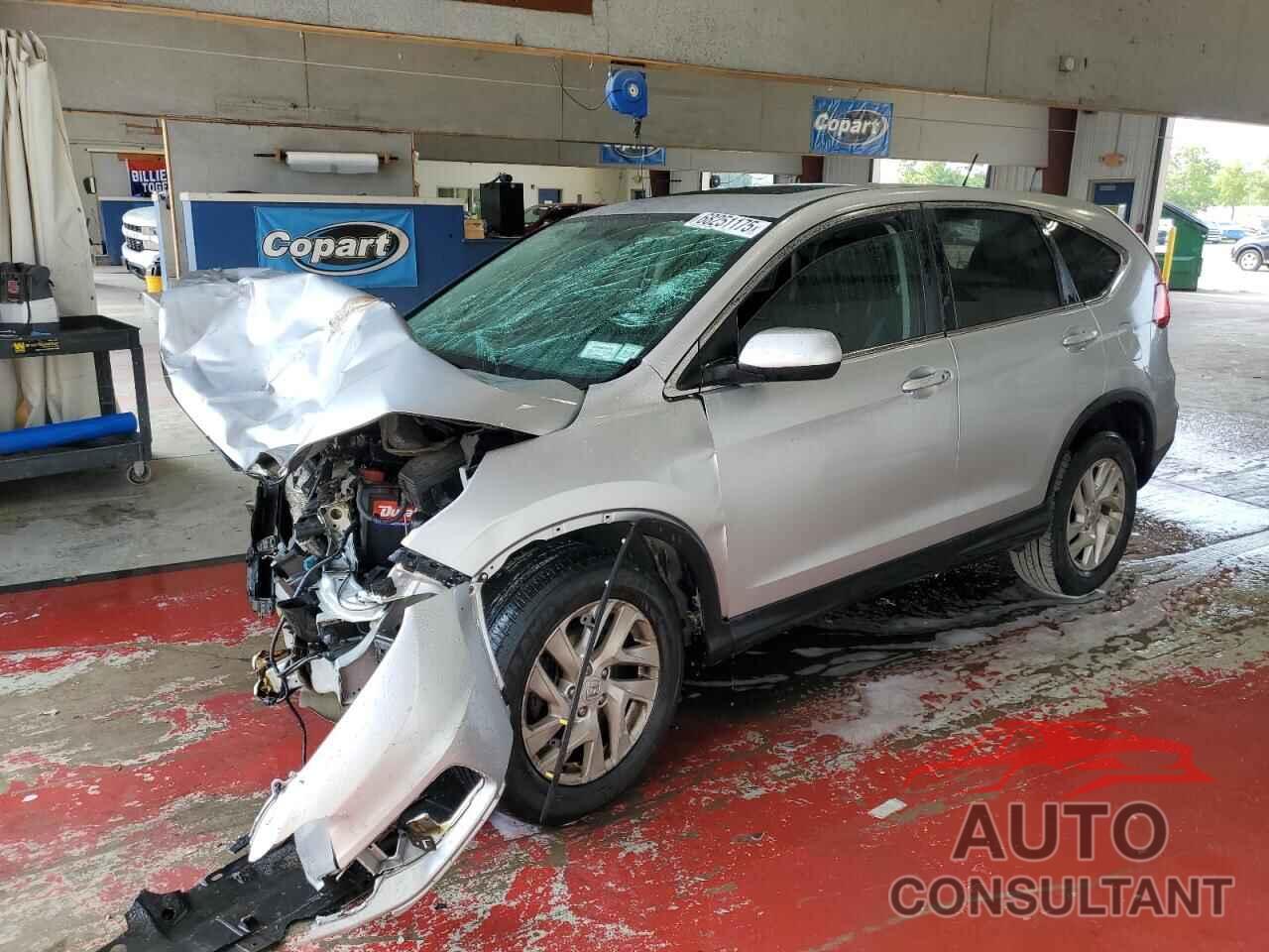 HONDA CRV 2016 - 2HKRM4H51GH706314