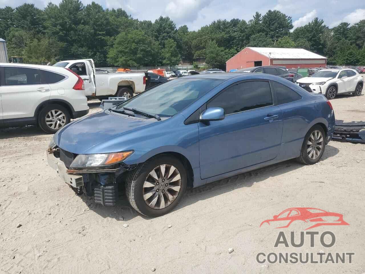 HONDA CIVIC 2009 - 2HGFG12869H523337