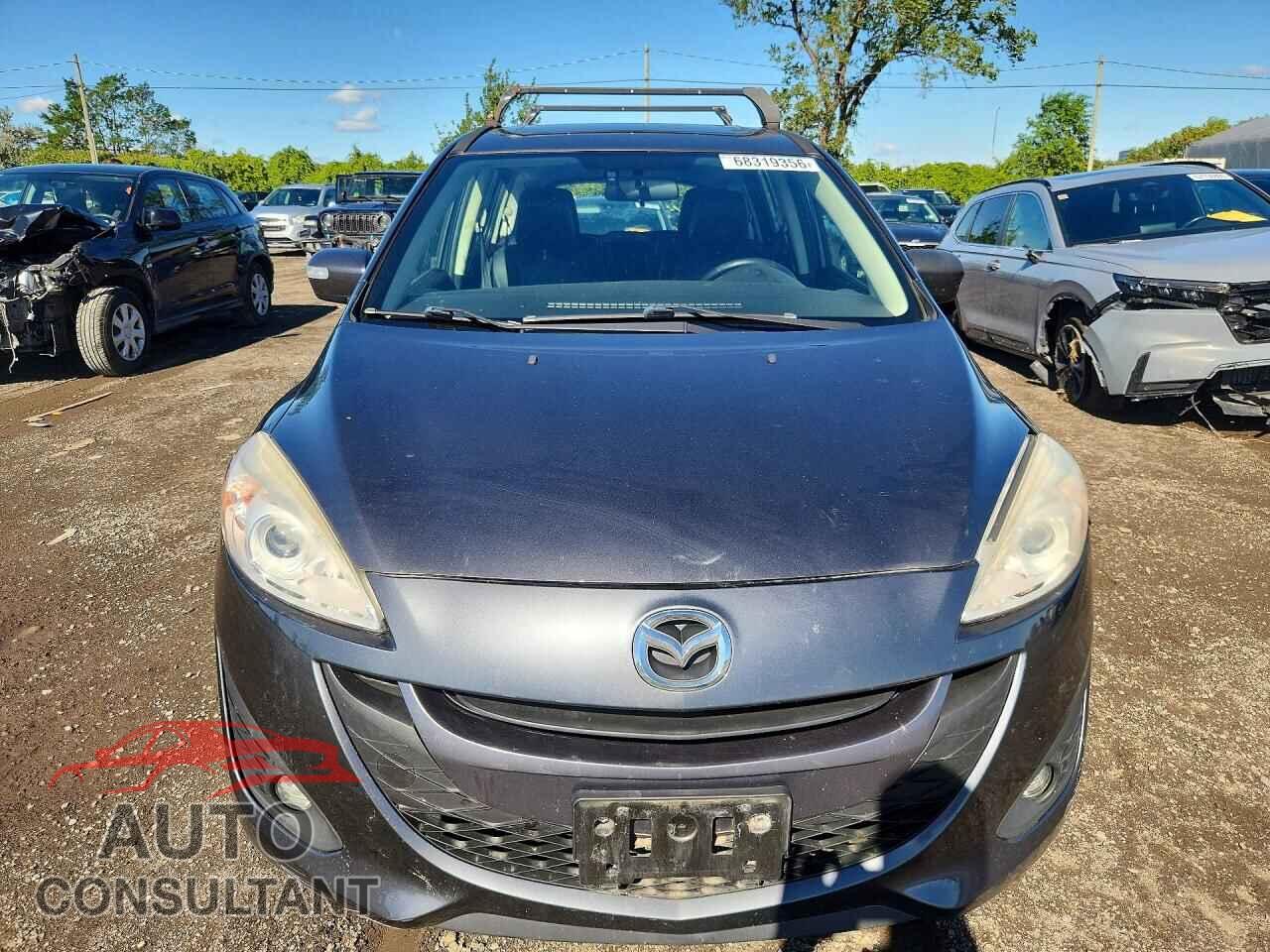 MAZDA 5 2017 - JM1CW2DL2H0195347