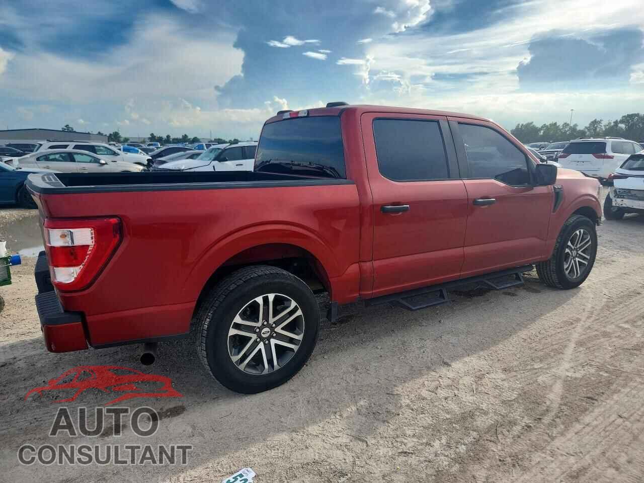 FORD F150 2023 - 1FTEW1CP0PKF12018