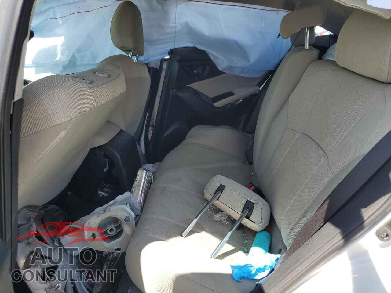SUBARU IMPREZA 2020 - 4S3GTAB6XL3714816
