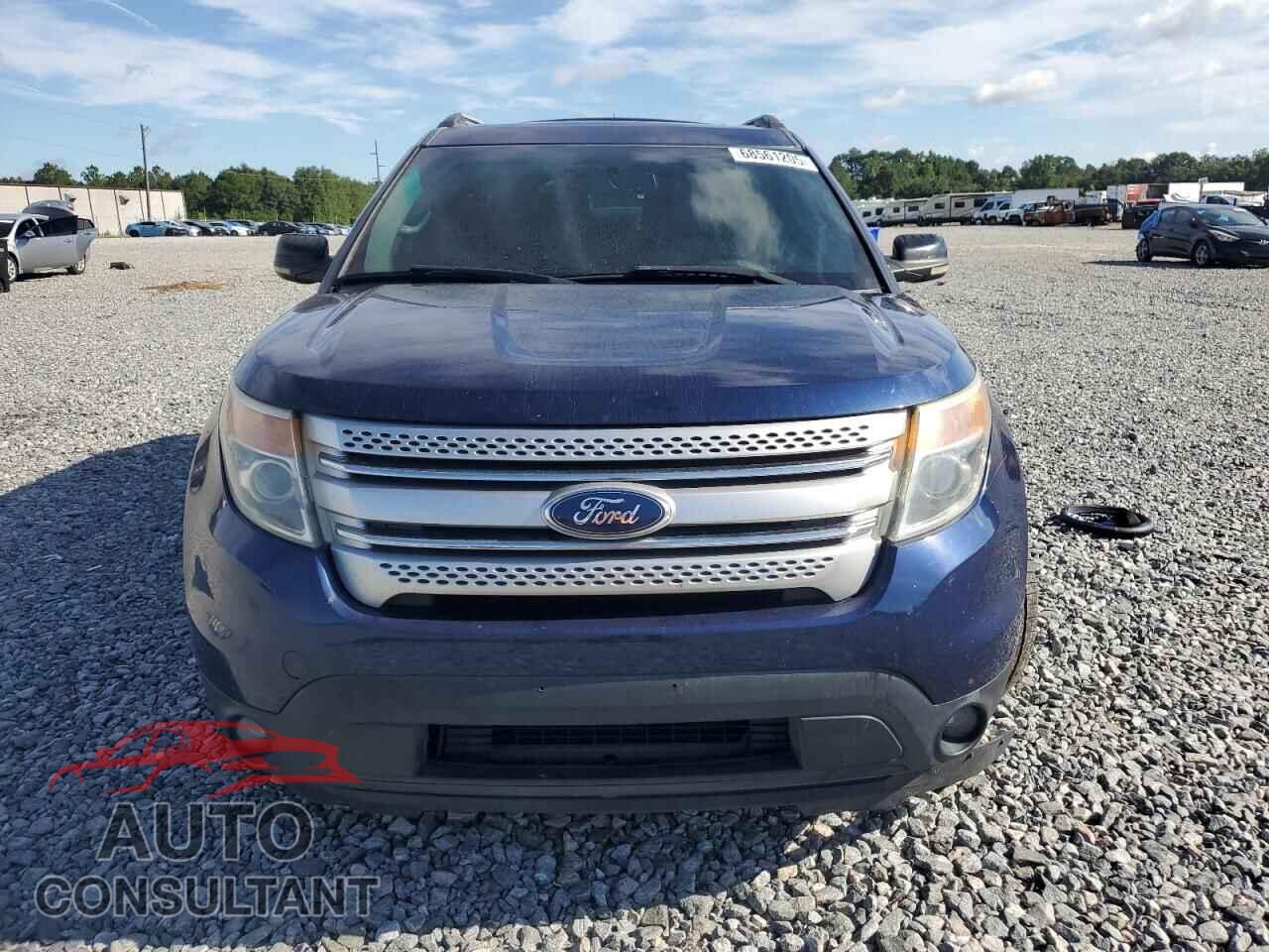 FORD EXPLORER 2012 - 1FMHK7D84CGA07286
