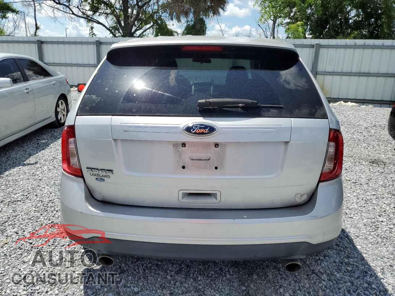 FORD EDGE 2014 - 2FMDK3GC2EBB10739