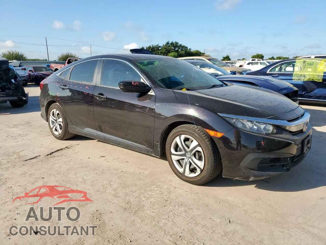 HONDA CIVIC 2017 - 19XFC2F56HE051246
