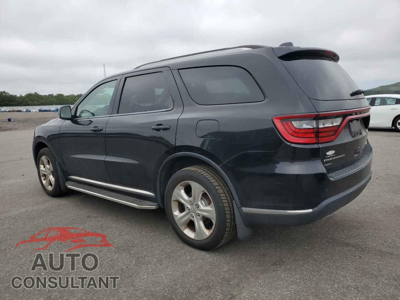 DODGE DURANGO 2014 - 1C4RDJDG4EC552728
