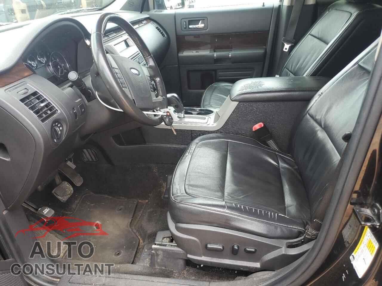FORD FLEX 2011 - 2FMGK5CC4BBD16056