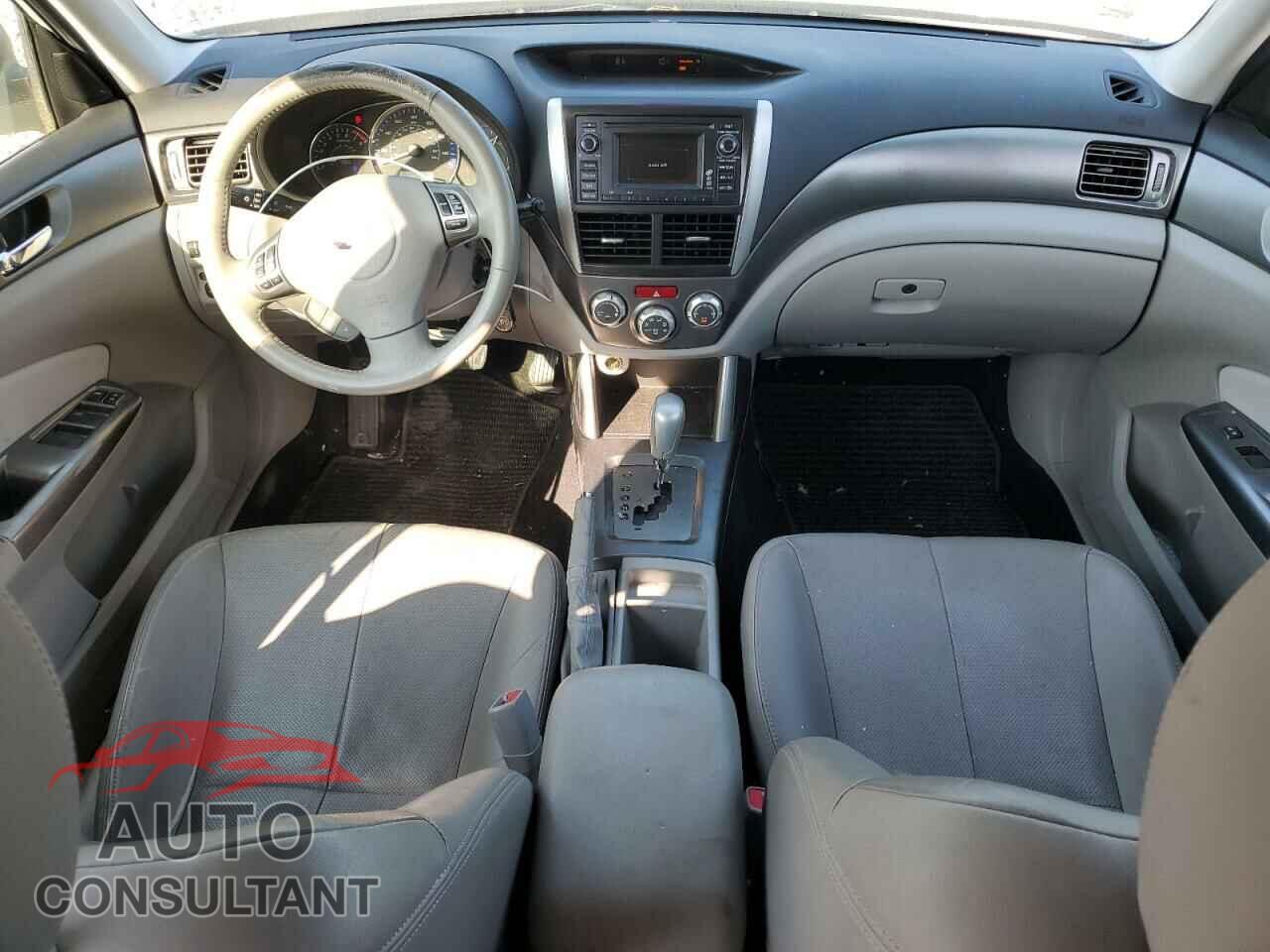 SUBARU FORESTER 2012 - JF2SHAEC7CH453369