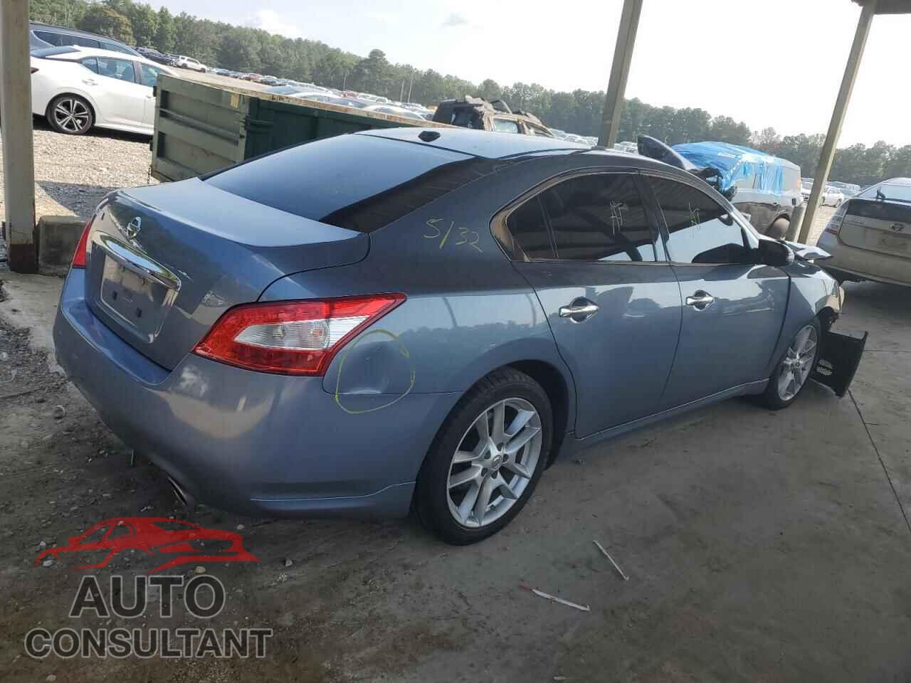NISSAN MAXIMA 2011 - 1N4AA5APXBC860960