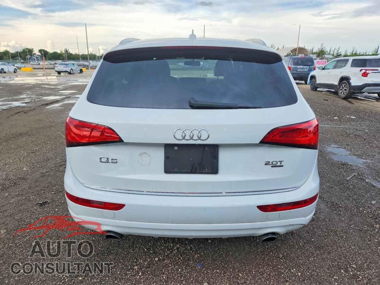AUDI Q5 2015 - WA1CFAFP8FA058585