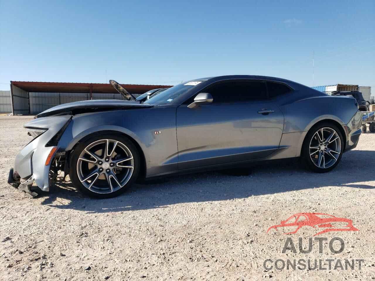 CHEVROLET CAMARO 2019 - 1G1FB1RS3K0115167