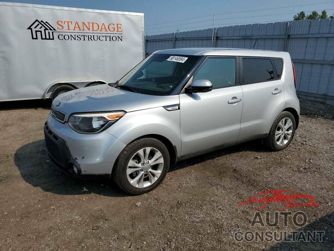 KIA SOUL 2016 - KNDJP3A50G7835660