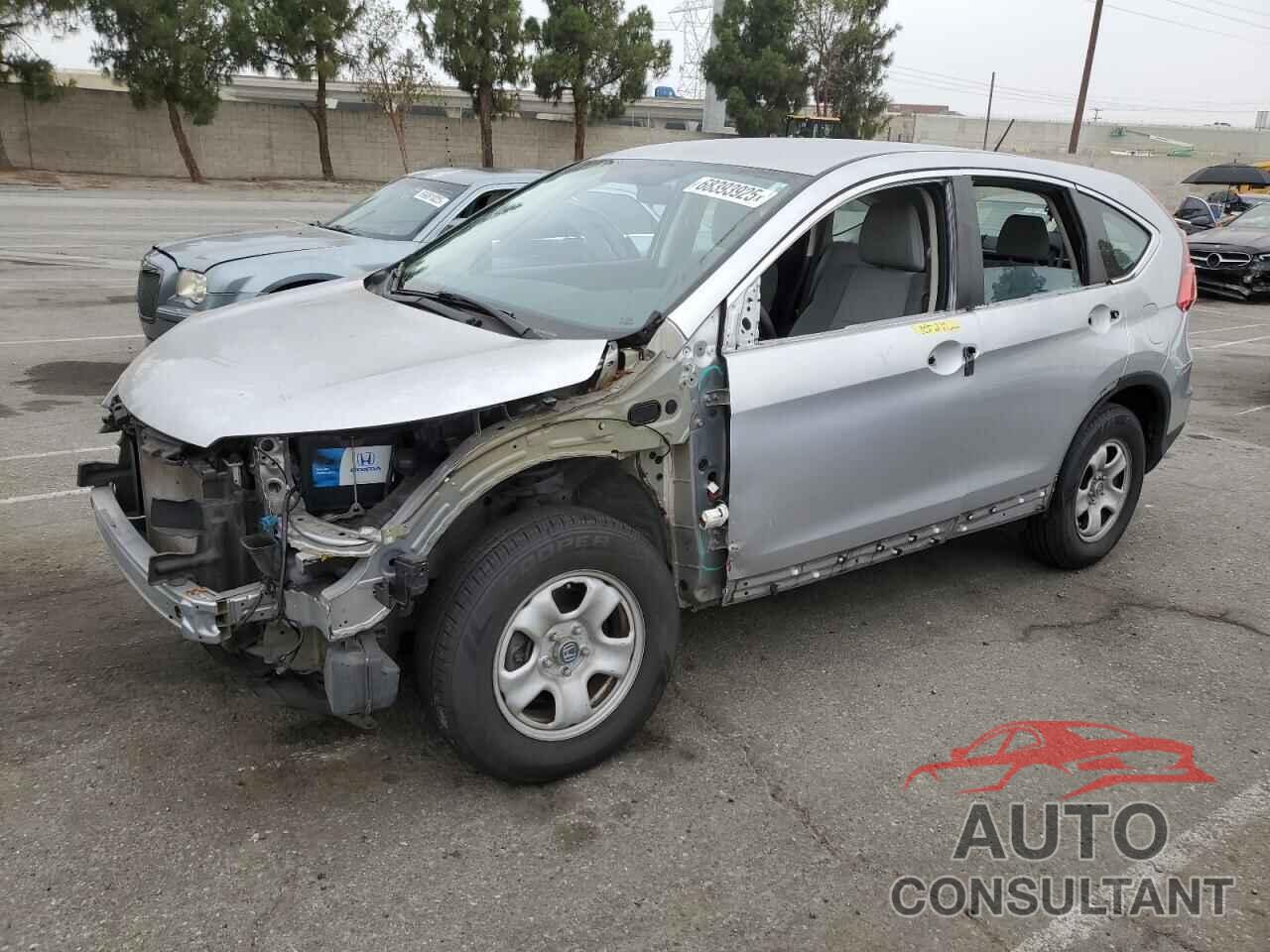 HONDA CRV 2016 - 3CZRM3H31GG705661