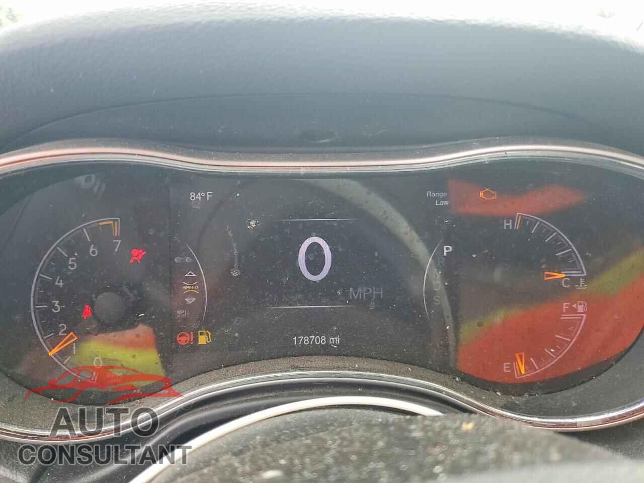 JEEP CHEROKEE 2015 - 1C4RJFAG6FC875481