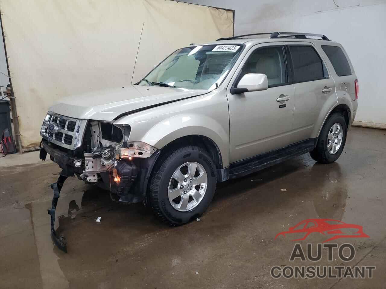 FORD ESCAPE 2012 - 1FMCU0E7XCKB09870