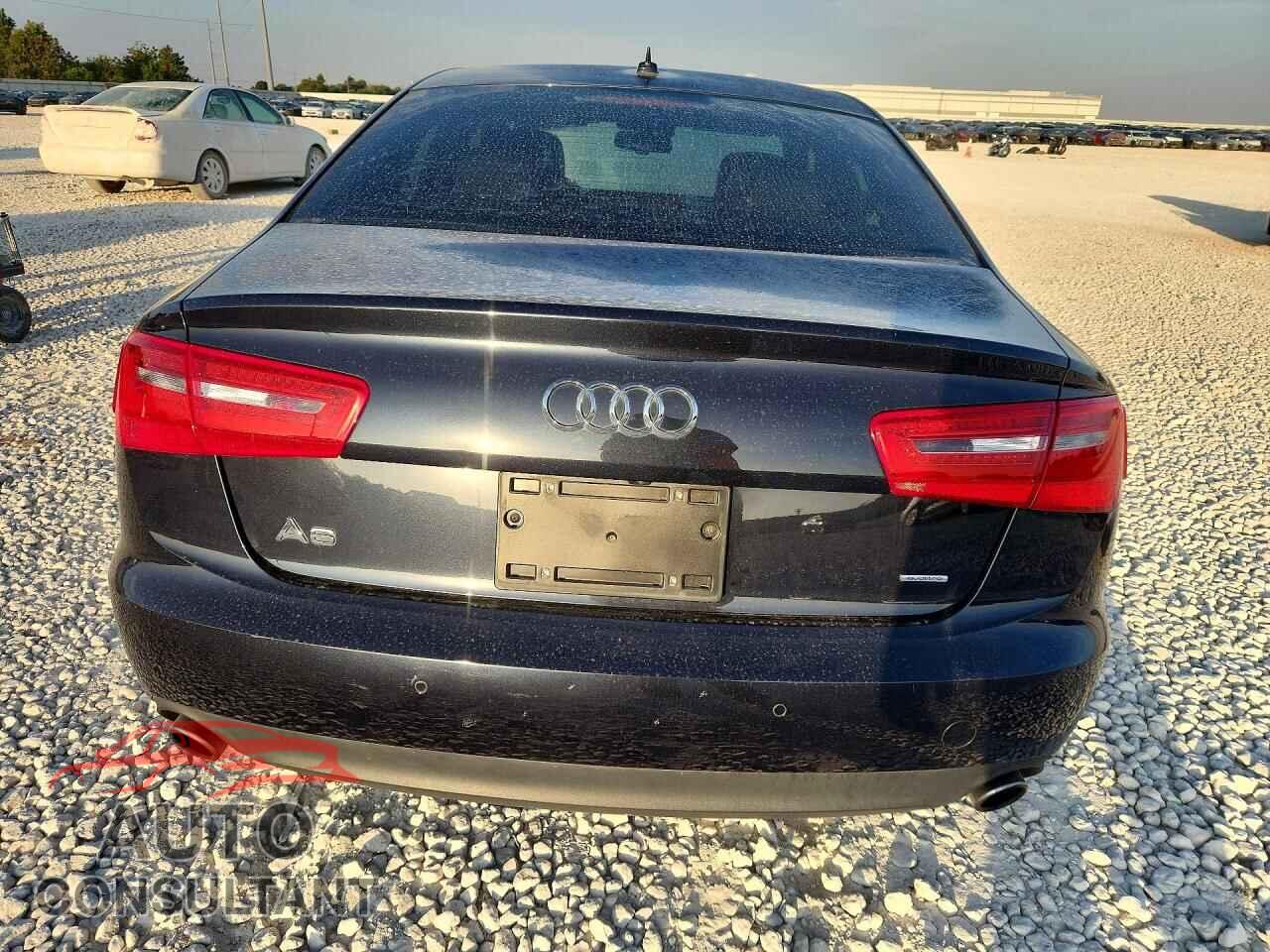 AUDI A6 2015 - WAUGFAFC2FN008887