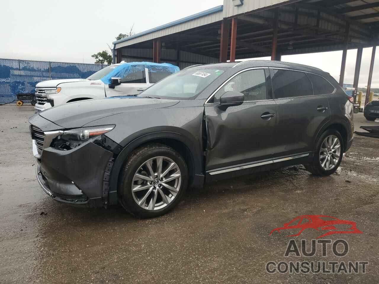 MAZDA CX-9 2019 - JM3TCBEY8K0335127