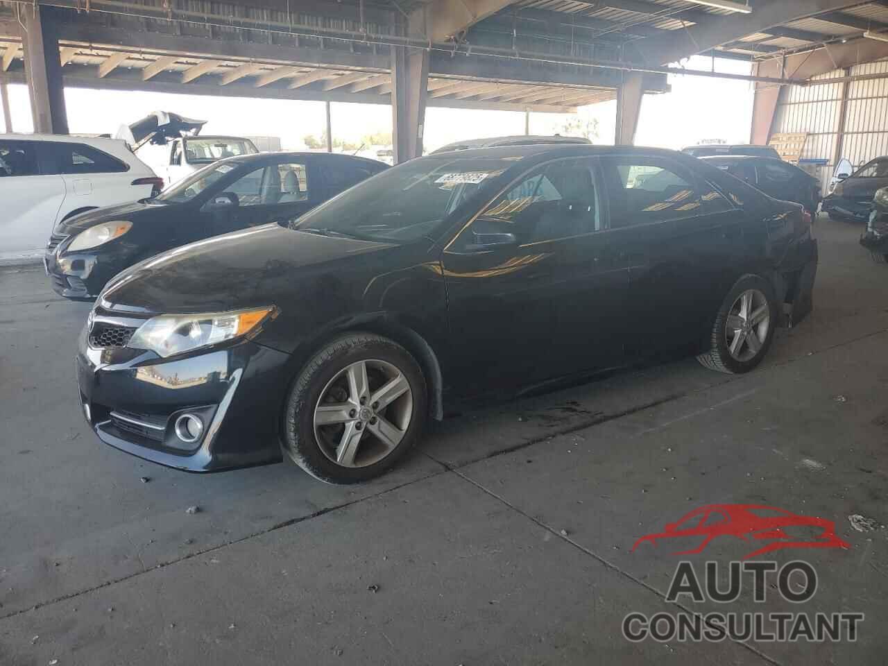 TOYOTA CAMRY 2014 - 4T1BF1FK0EU448191