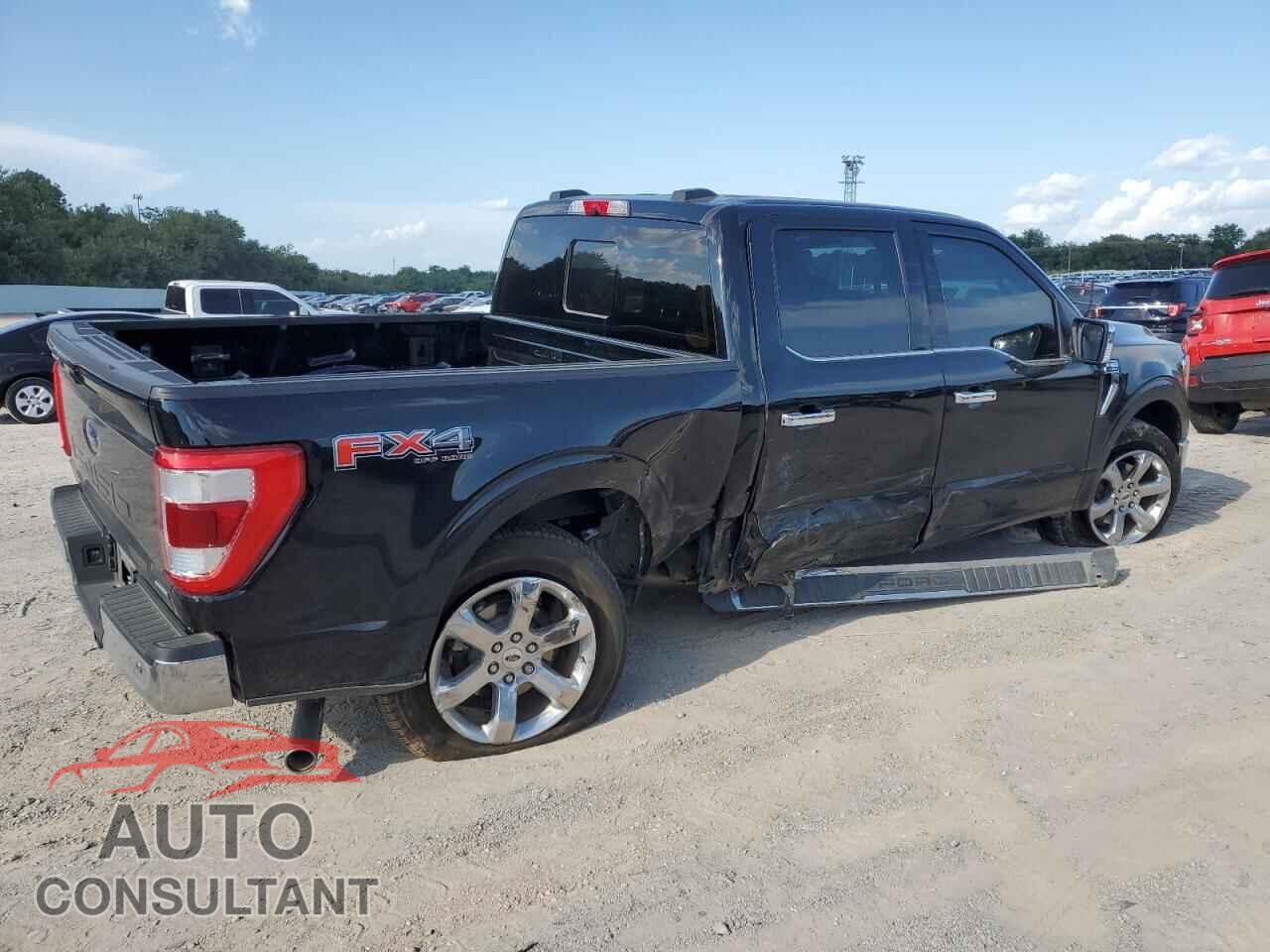FORD F-150 2021 - 1FTFW1E81MFC04497