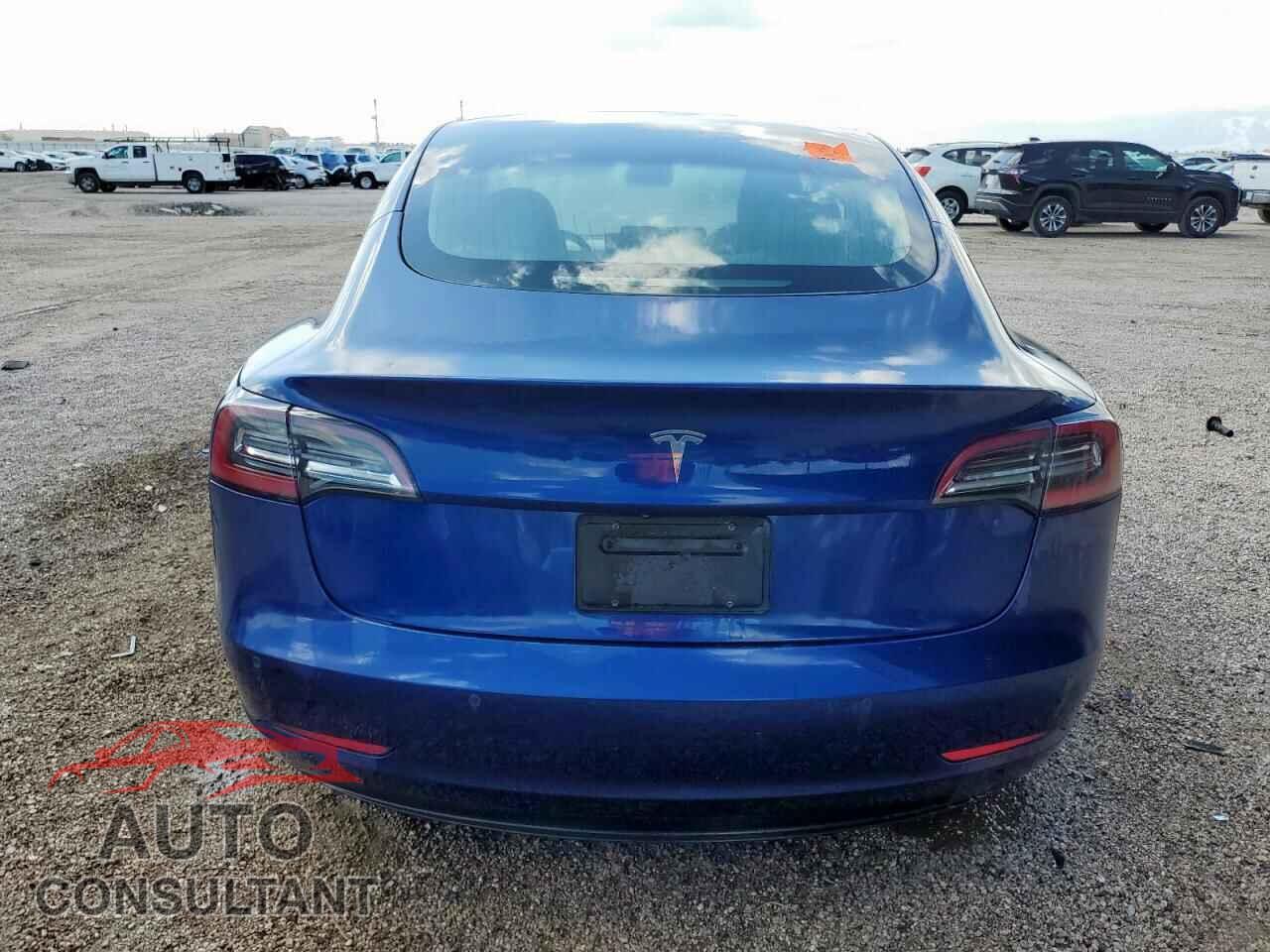 TESLA MODEL 3 2019 - 5YJ3E1EA3KF485731