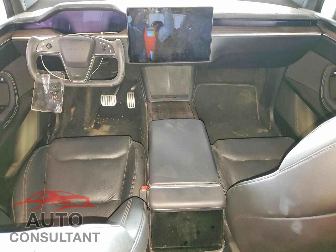 TESLA MODEL X 2023 - 7SAXCDE56PF378694