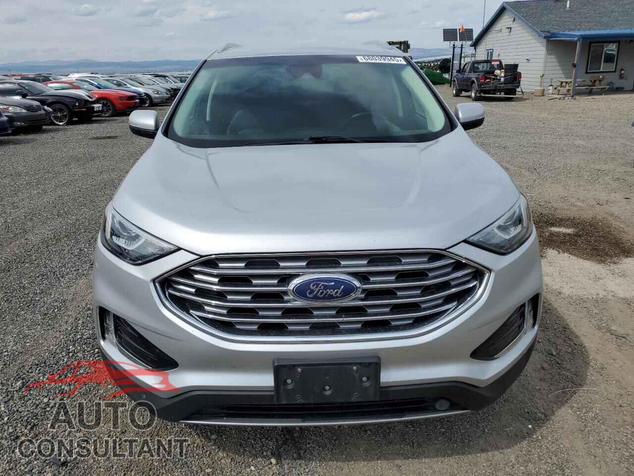 FORD EDGE 2019 - 2FMPK4J91KBB15538