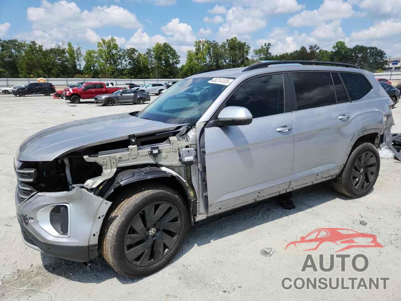 VOLKSWAGEN ATLAS 2024 - 1V2JR2CA4RC524319