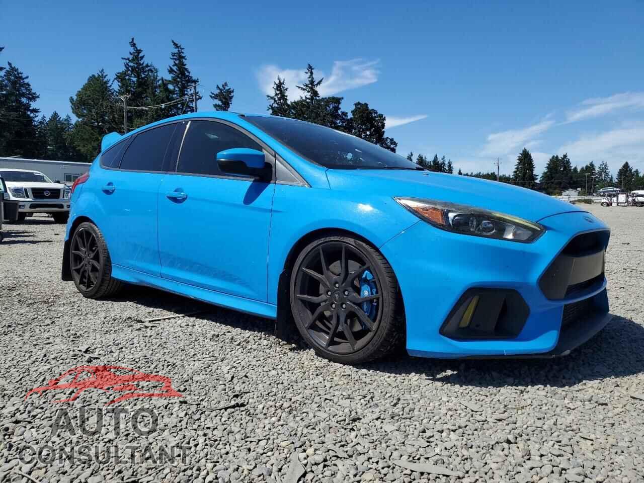 FORD FOCUS 2017 - WF0DP3TH0H4124108