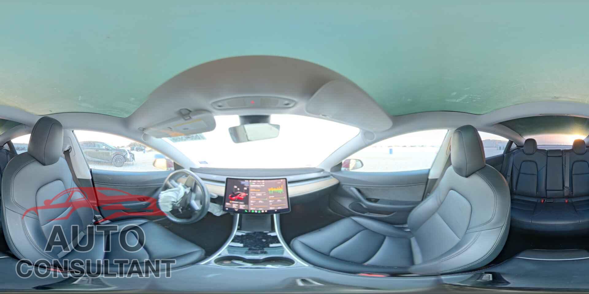 TESLA MODEL 3 2018 - 5YJ3E1EA3JF034023