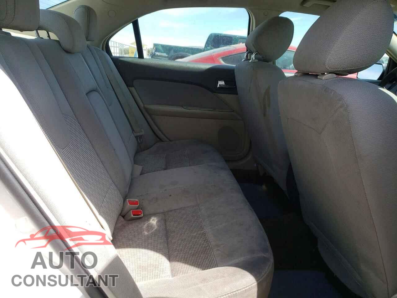 FORD FUSION 2012 - 3FAHP0GA4CR340677