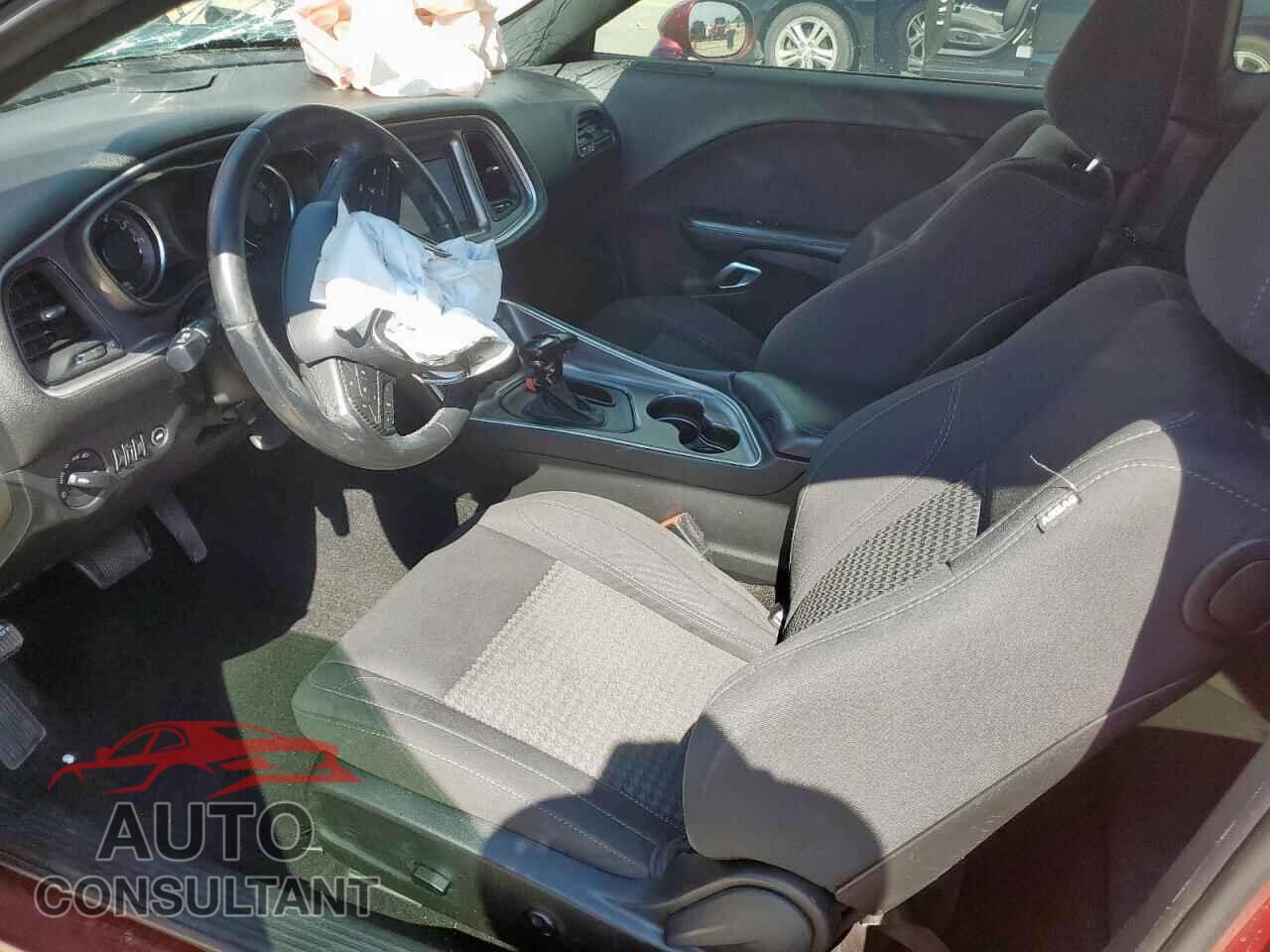 DODGE CHALLENGER 2019 - 2C3CDZGG7KH616662