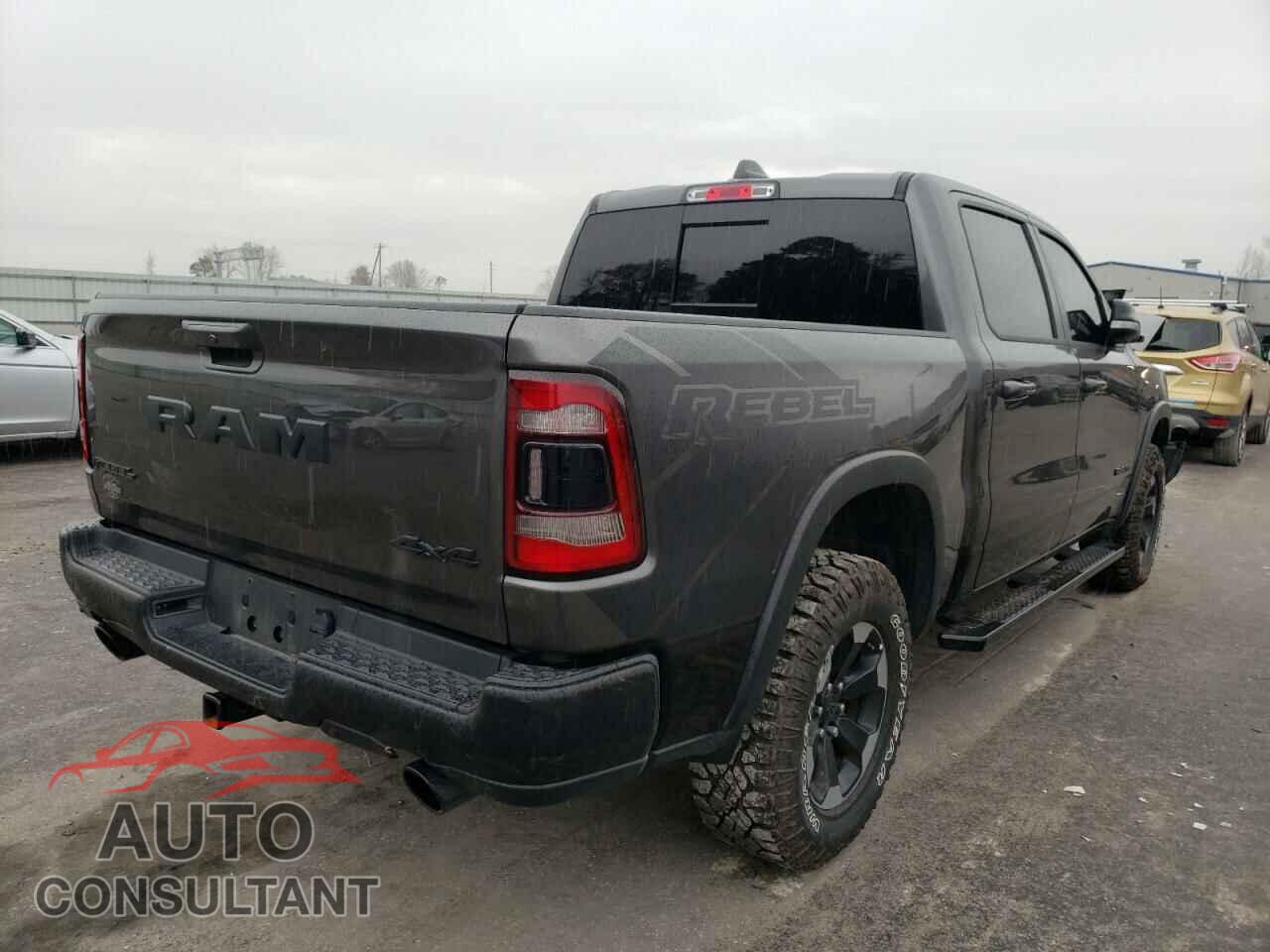 RAM 1500 2020 - 1C6SRFLT4LN142907
