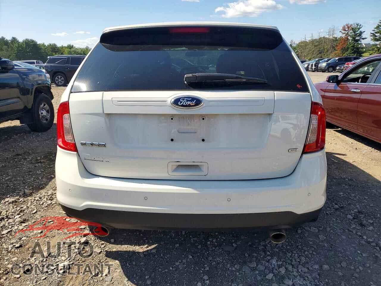 FORD EDGE 2013 - 2FMDK4GC0DBE31439