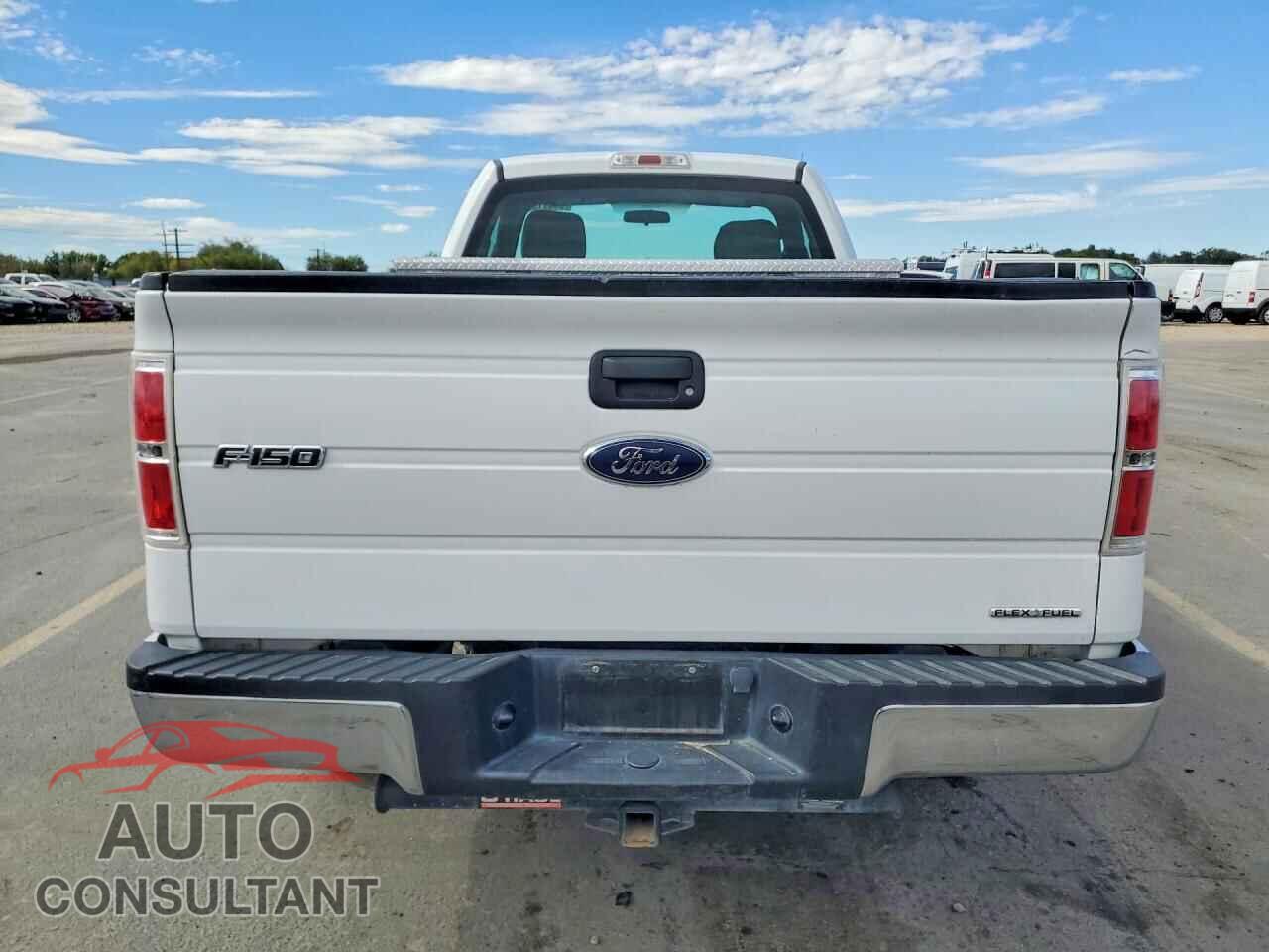 FORD F150 2014 - 1FTNF1CF7EKD17263