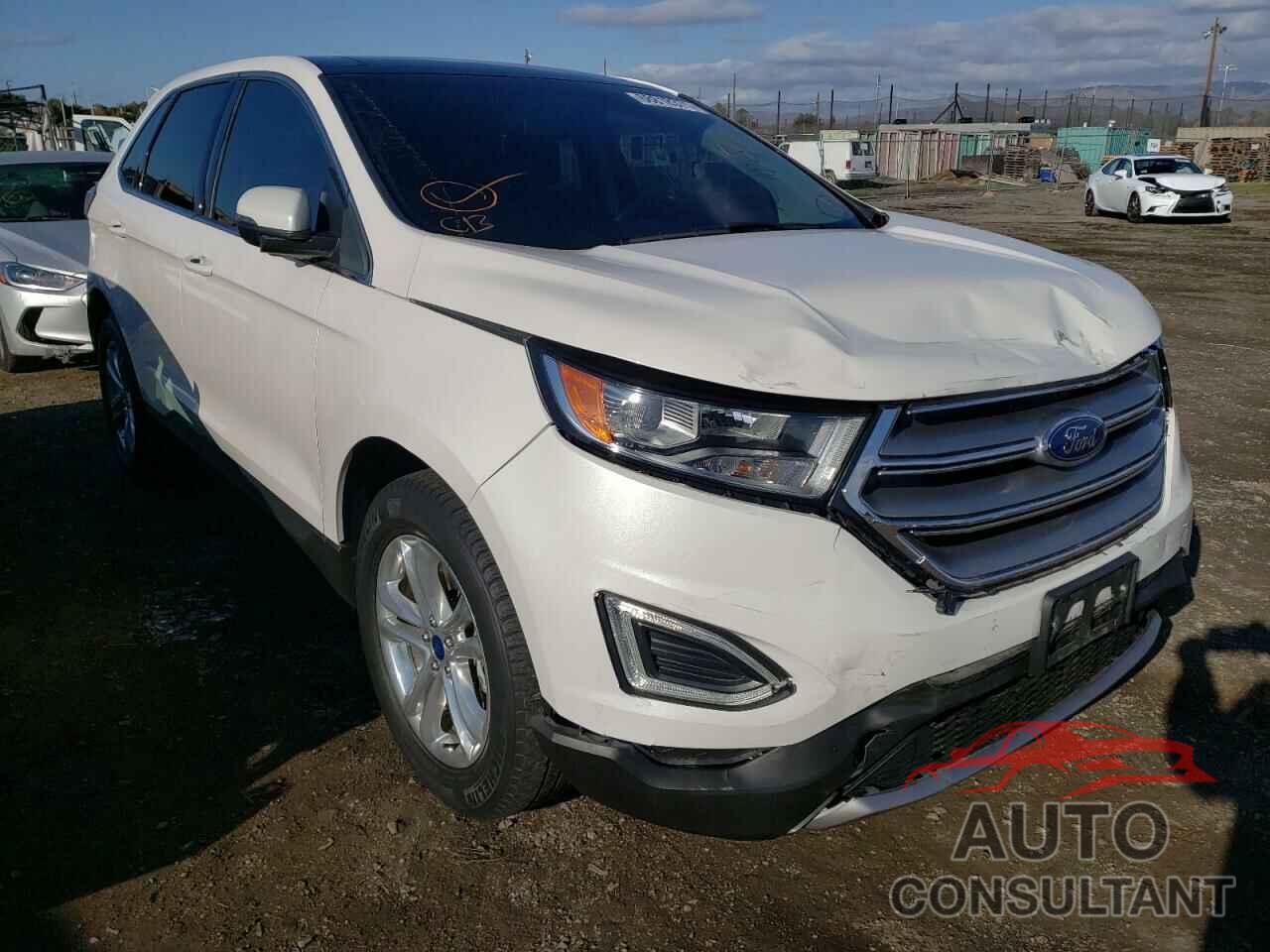 FORD EDGE 2016 - 2FMPK4J95GBB82859