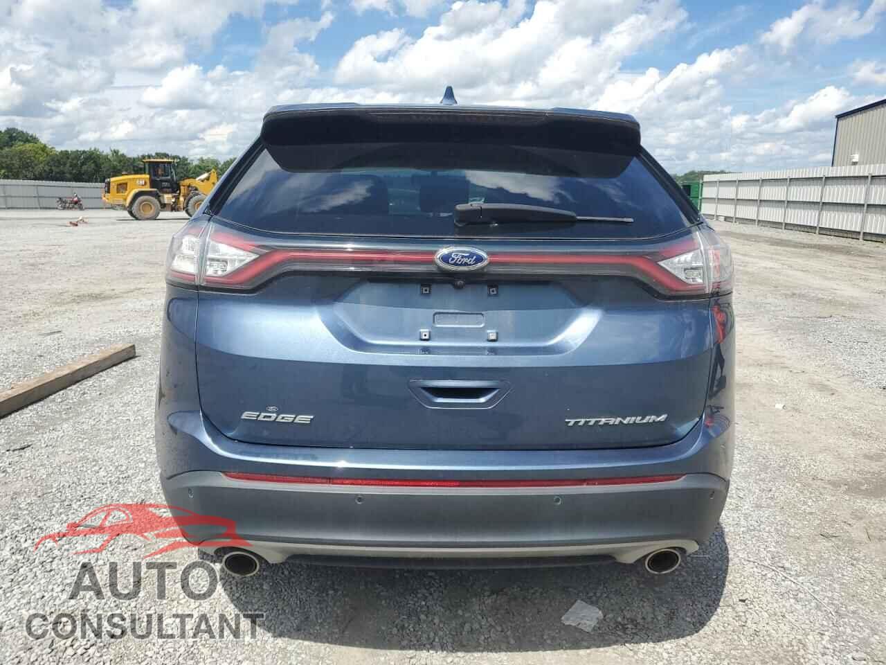 FORD EDGE 2018 - 2FMPK3K84JBB35538